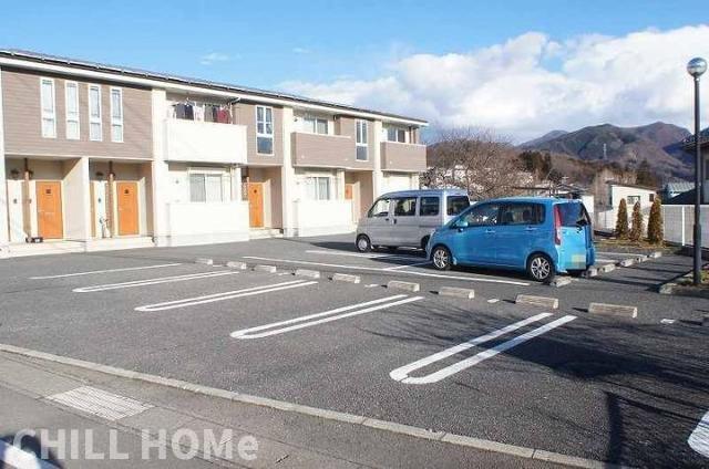 駐車場　当社、チルホームのHPもご覧ください(^^)/物件情報多数♪