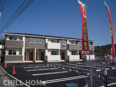 建物外観　当社、チルホームのHPもご覧ください(^^)/物件情報多数♪