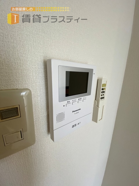 セキュリティ　顔見える安心感