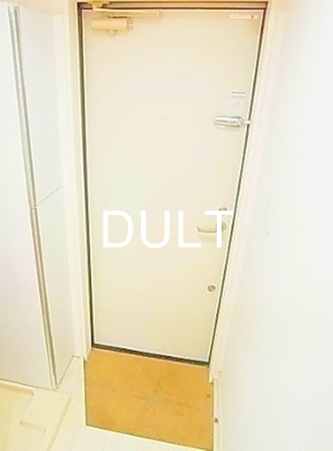 玄関　玄関です。