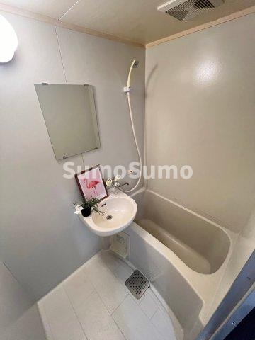 バス・シャワールーム　きれいなお風呂です