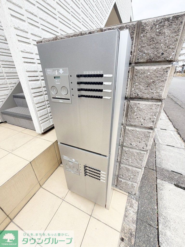 その他共有部分　★お部屋探しは、タウンハウジング多摩センター店へ★