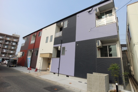 建物外観　外観※同型※