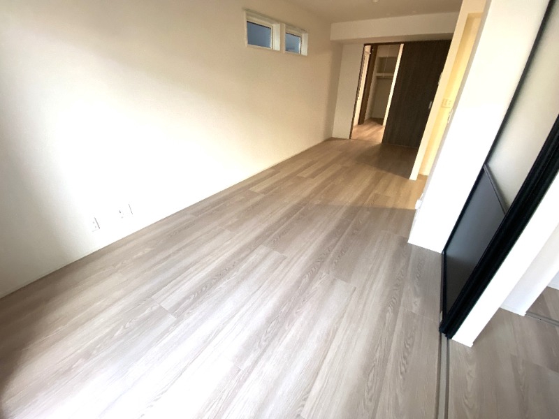 その他部屋・スペース　白を基調にした明るいお部屋です。