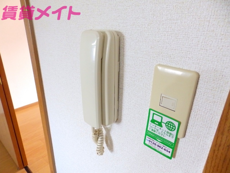 セキュリティ　別部屋参考写真です