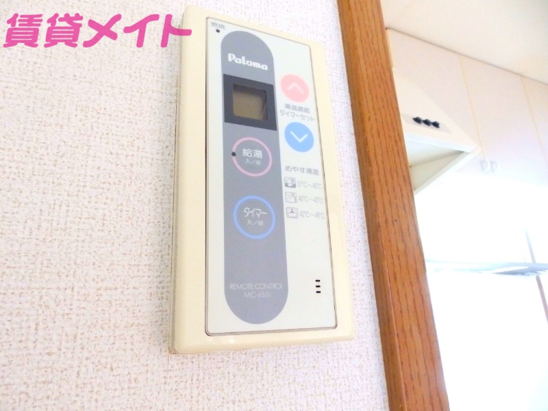 その他設備　別部屋参考写真です