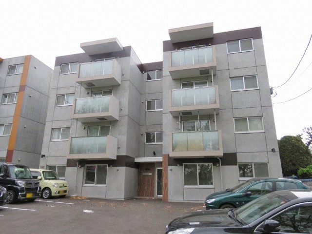 建物外観　☆物件名【リゾルシア】とお伝え下さい！