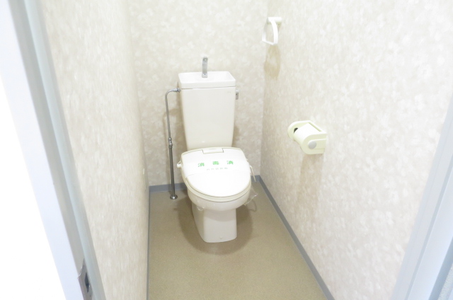 グランステージ竹内のトイレ写真