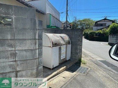 その他　ゴミ集積所
