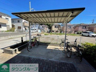 その他　駐輪場
