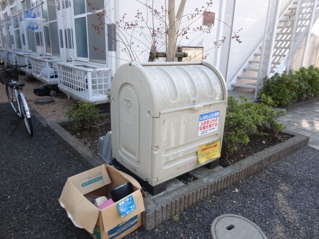エントランス　★ごみ置き場★