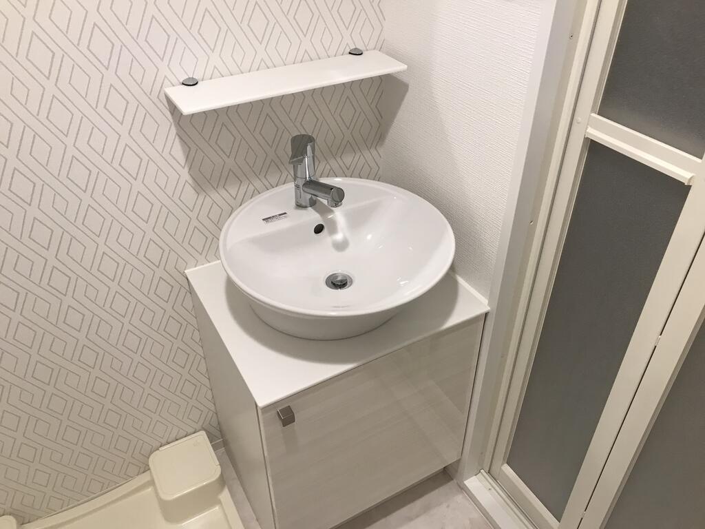洗面設備