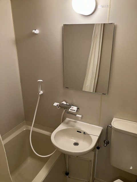 トイレ　同じ建物部屋の部屋です。参考写真