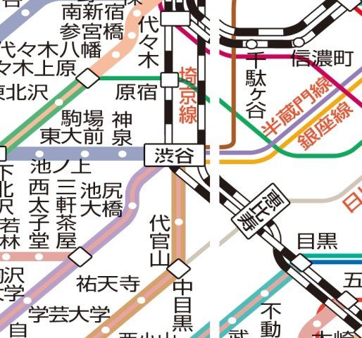 その他　☆路線図☆