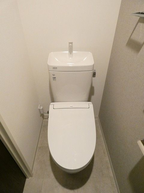 トイレ　☆清潔感のあるトイレ☆