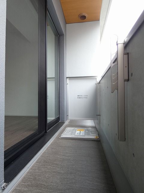 バルコニー　☆日当りのいいバルコニー☆