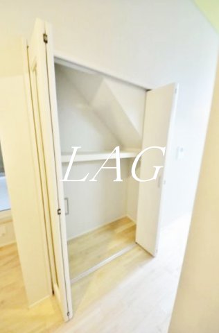 収納　収納です。