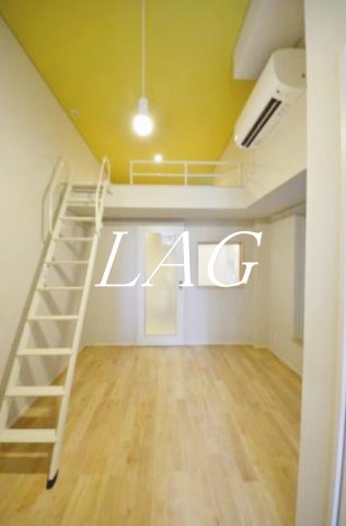 居室・リビング　洋室のお部屋です。