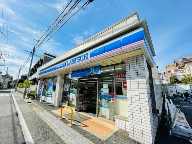 コンビニ　ローソン板橋成増五丁目店（コンビニ）まで267m