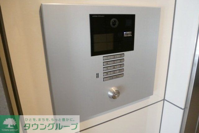 その他共有部分　★オートロック★