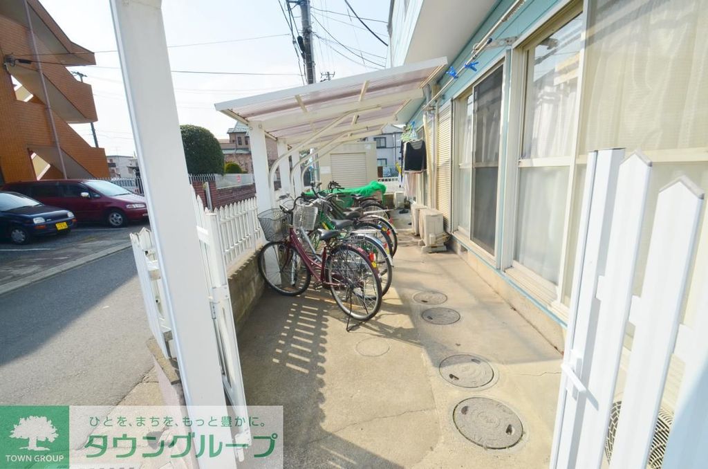 その他共有部分　共有部分