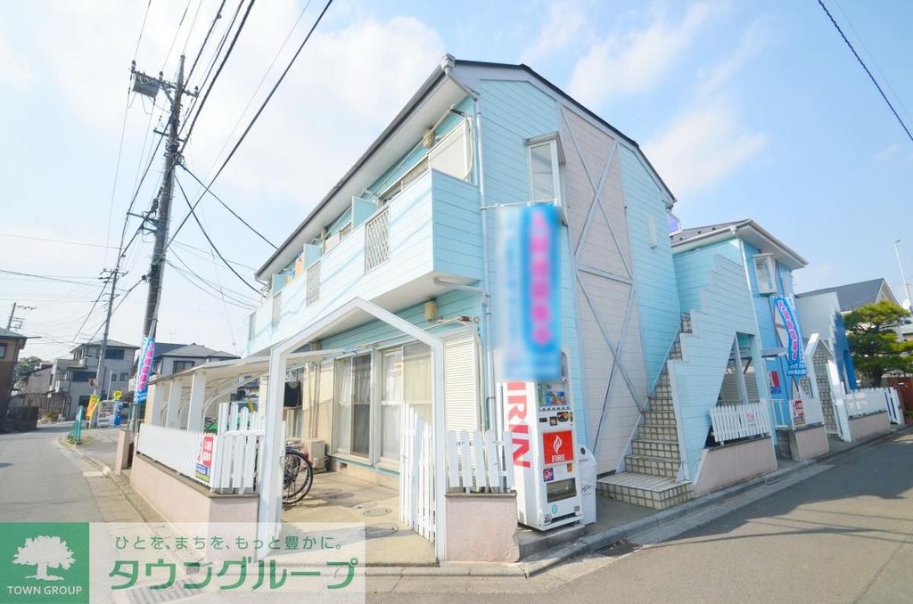 建物外観　外観