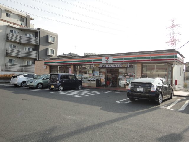 その他　セブンイレブン船橋二和東6丁目店（その他）まで504m