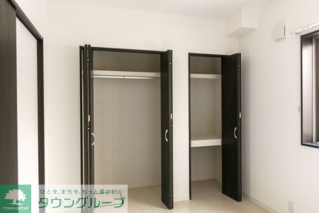 収納　※写真は同タイプ住戸です。