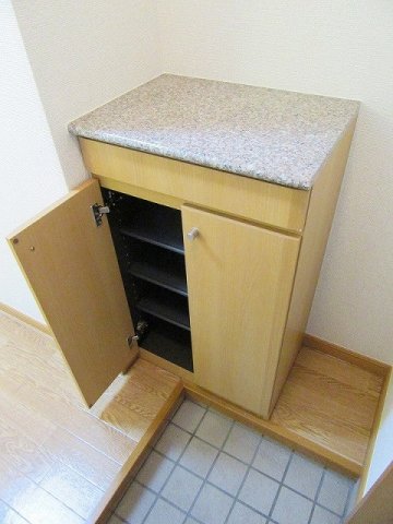 その他部屋・スペース　内装は落ち着いています