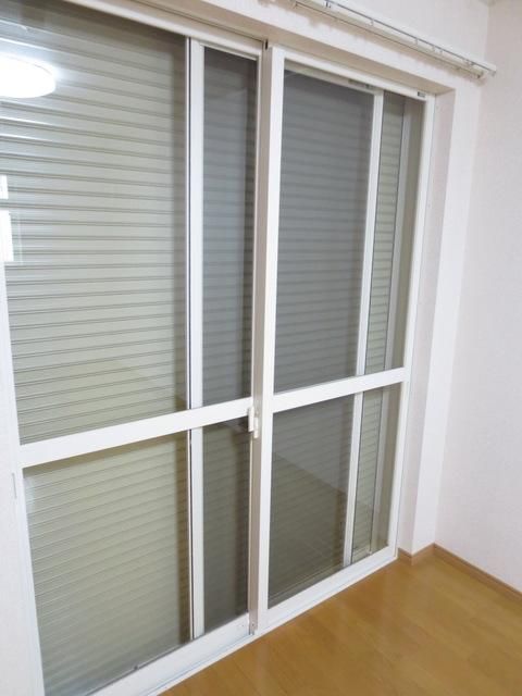 眺望　★防犯シャッター完備★