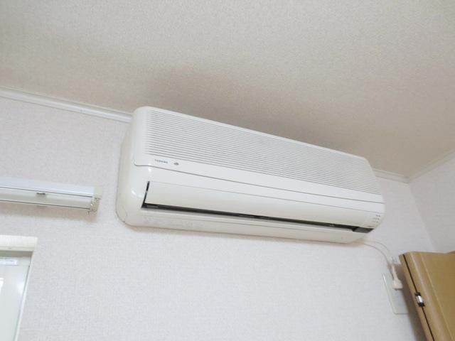 その他設備　★エアコン完備★
