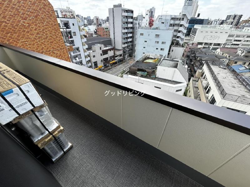 ソリニア日暮里の内装写真
