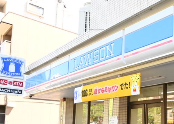 コンビニ　ローソン 井草三丁目店（コンビニ）まで144m