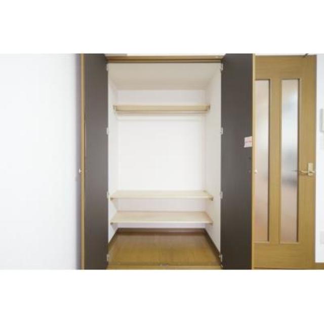 収納　※写真は同タイプ住戸です。