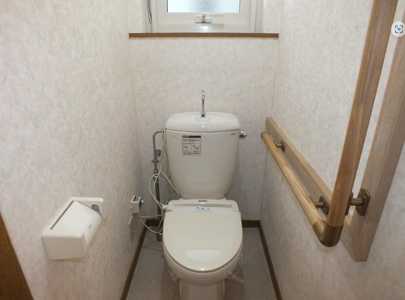 ●コーポYFのトイレ写真