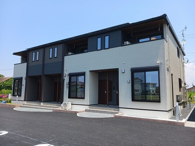 建物外観　外観もきれいです