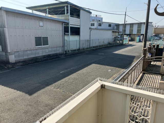 眺望