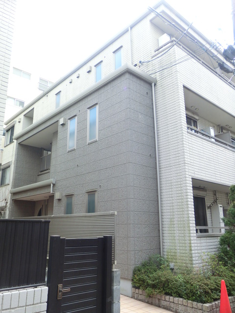 建物外観　★耐震性、耐火性に優れた旭化成へーベルメゾン★