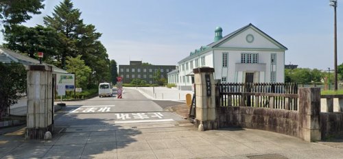 大学・短大　滋賀大学（大学・短大）まで1297m