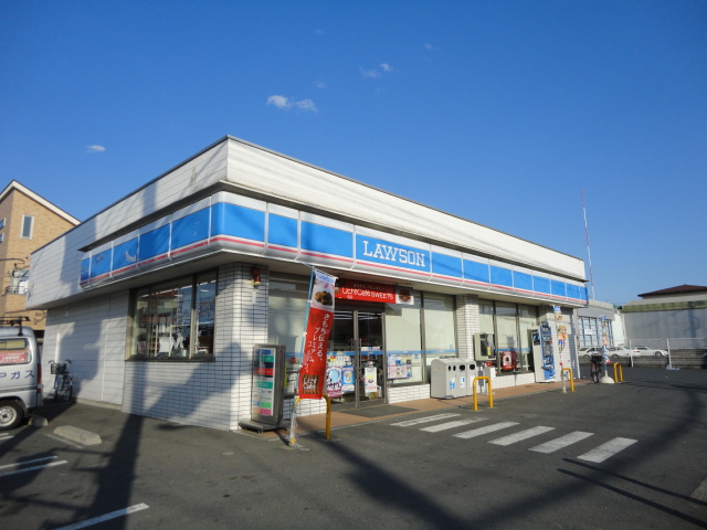 その他　ローソン川口赤井四丁目店まで416ｍ