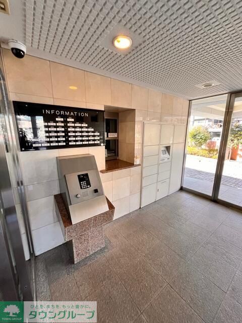 セキュリティ　★お部屋探しは、タウンハウジング多摩センター店へ★