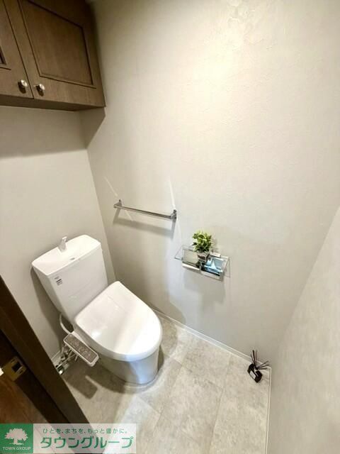 トイレ　★お部屋探しは、タウンハウジング多摩センター店へ★