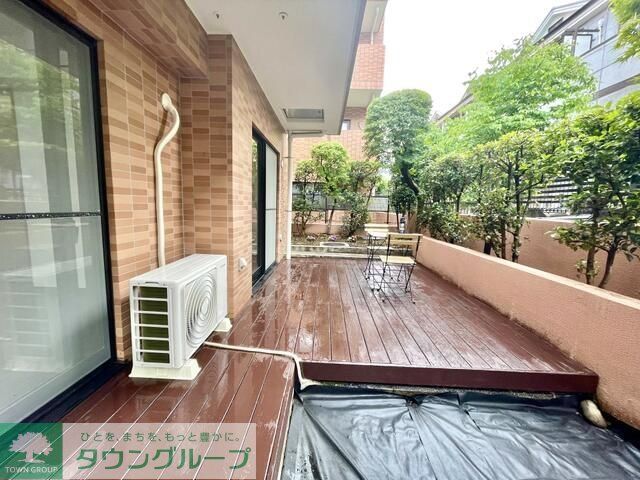 バルコニー　★お部屋探しは、タウンハウジング多摩センター店へ★
