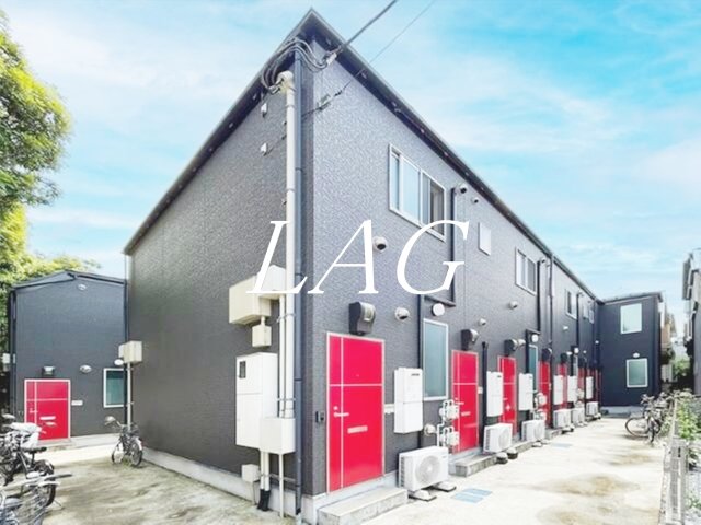 建物外観　外観です。