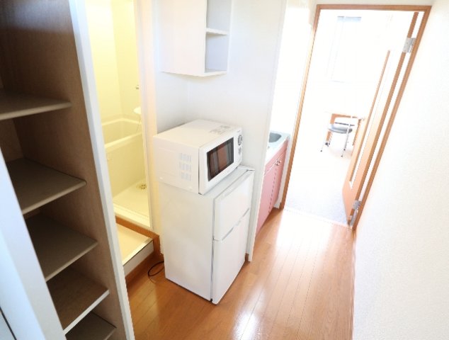 玄関　明るい玄関です
