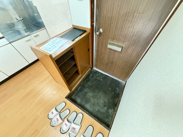 玄関