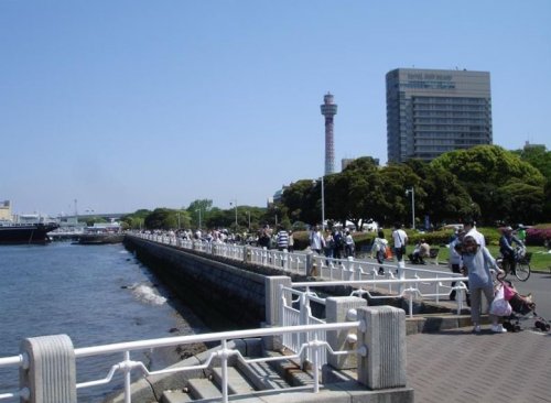みなとみらい線 元町・中華街駅 徒歩3分 10階建 築24年の周辺写真