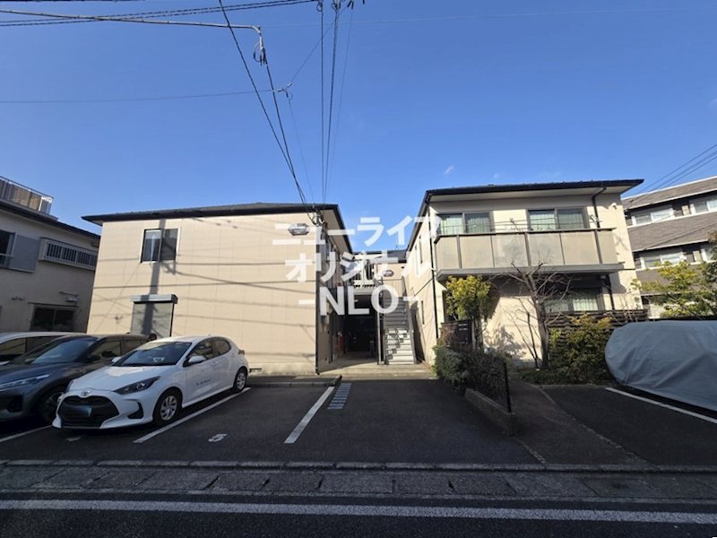 建物外観　積水ハウスの賃貸住宅シャーメゾン☆