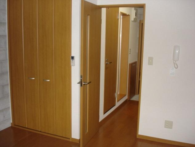 収納　「クローゼット」