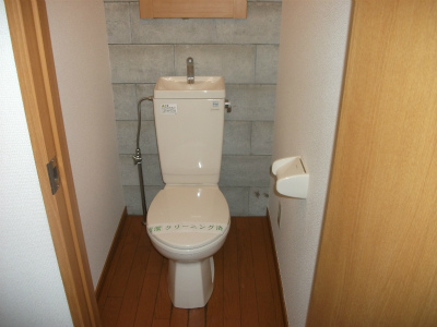 トイレ　トイレ